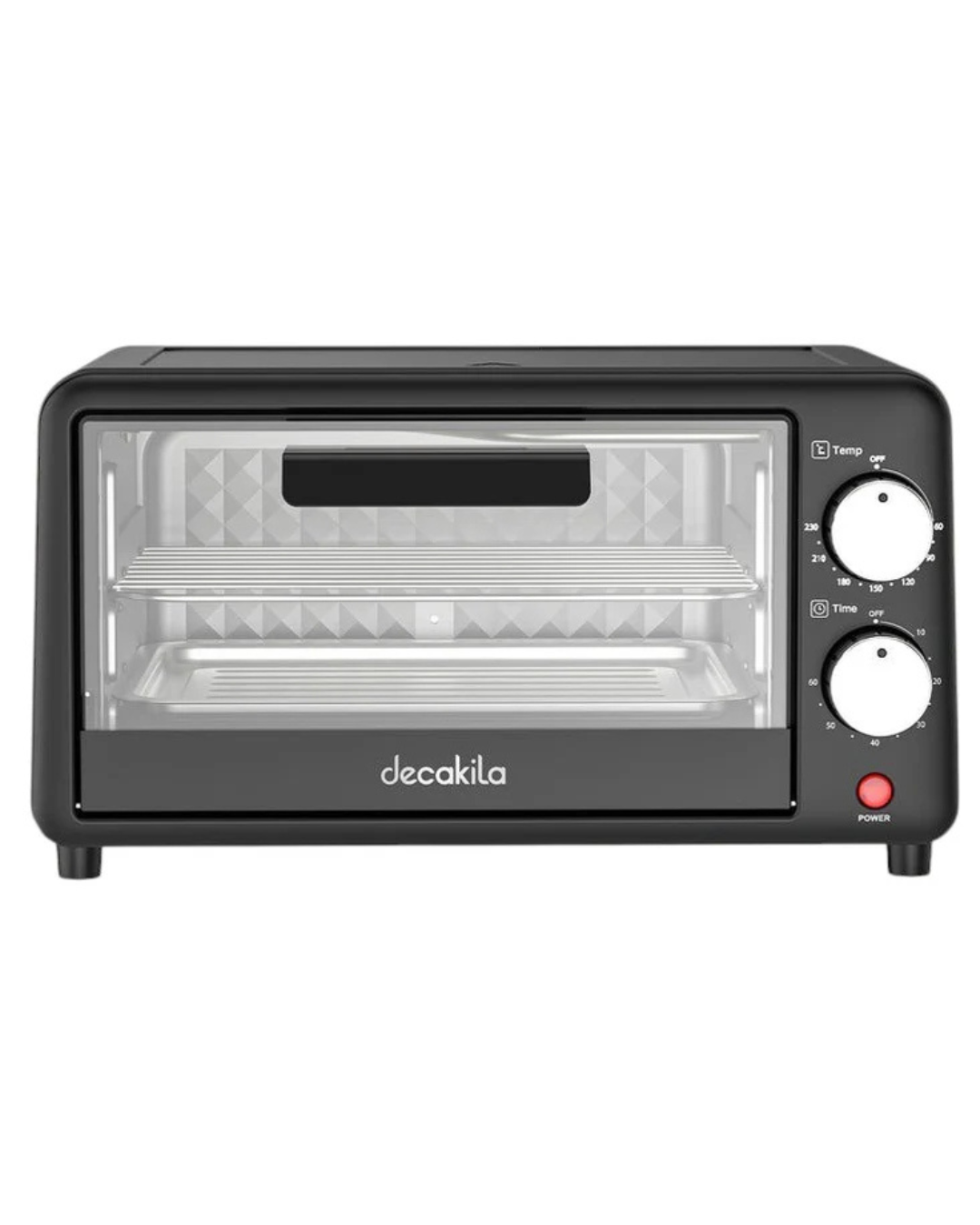HORNO ELECTRICO 10LTS 650W DECAKILA