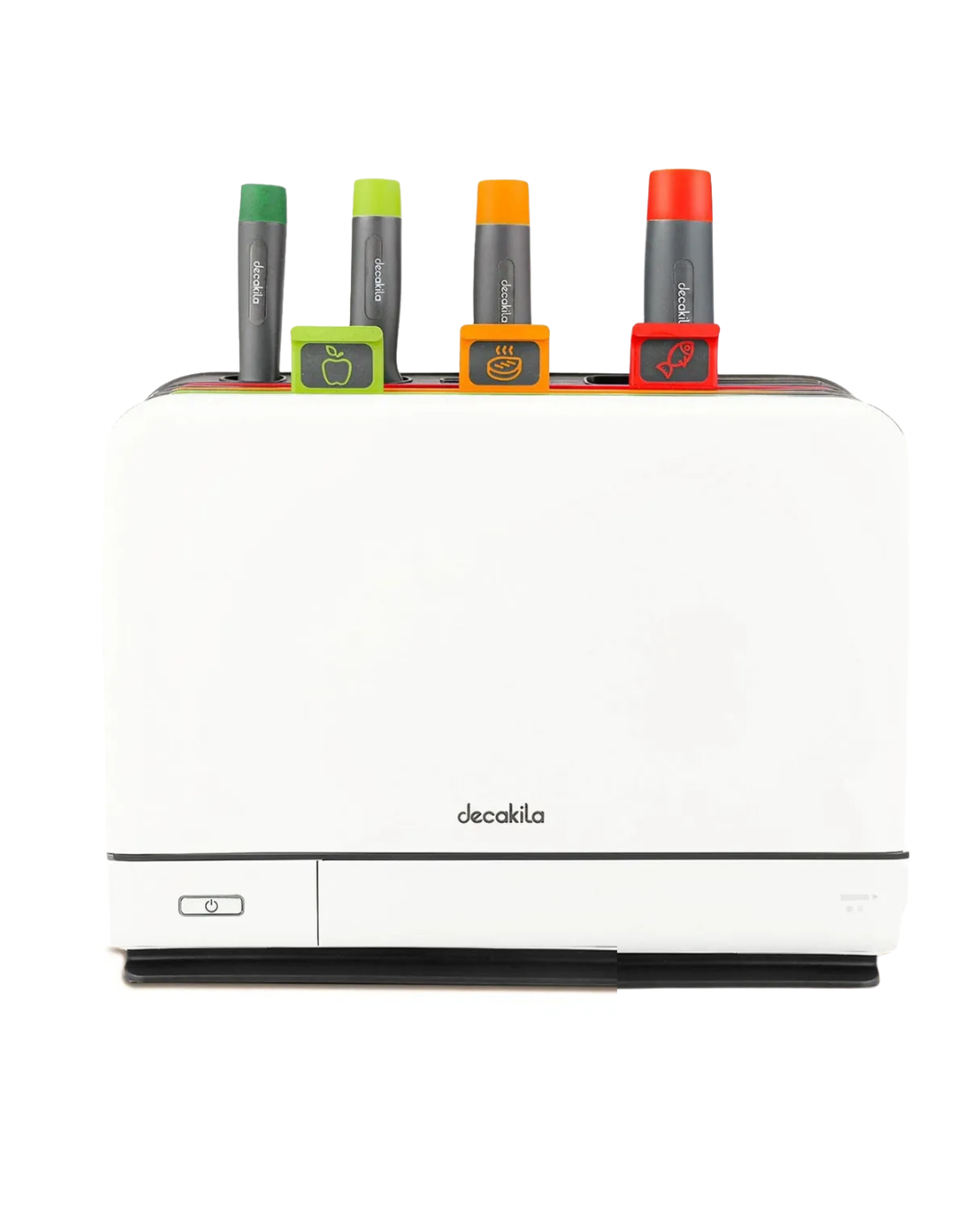 ESTERILIZADOR TAB/CUCHILLOS 130W DECAKILA