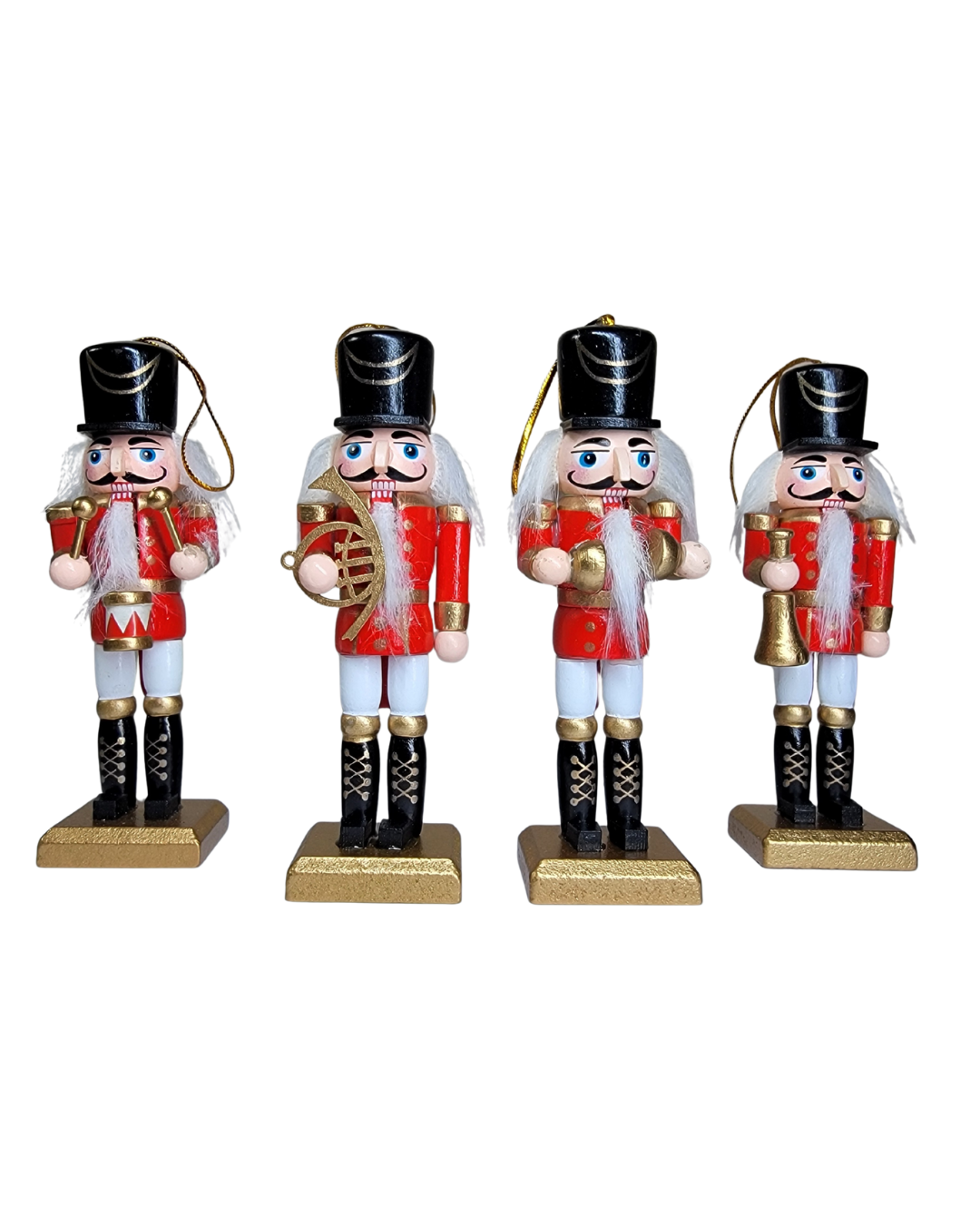 SET DE 4 CASCANUECES 13CM MAXI