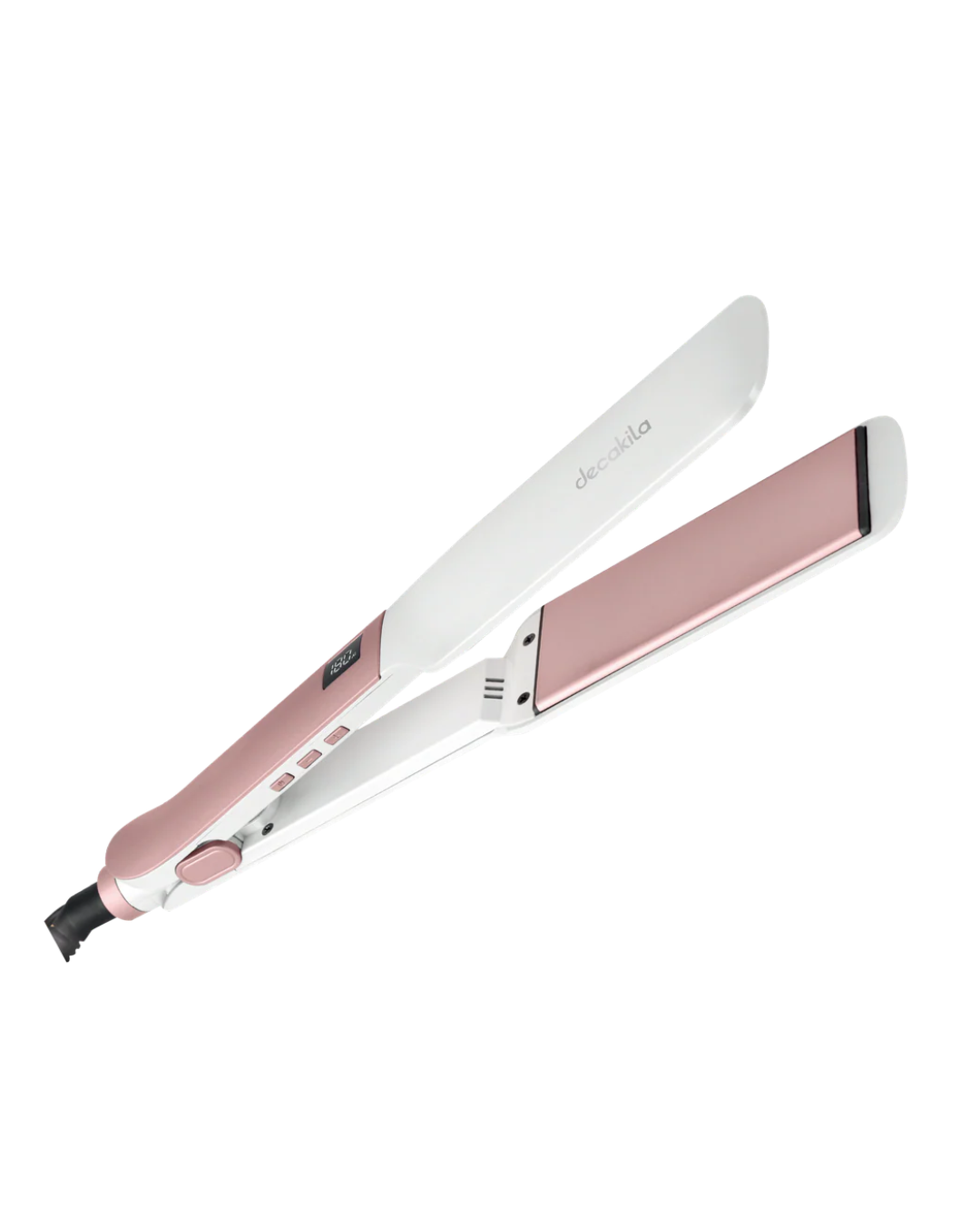 PLANCHA ALISADORA 210°C 75W DECAKILA