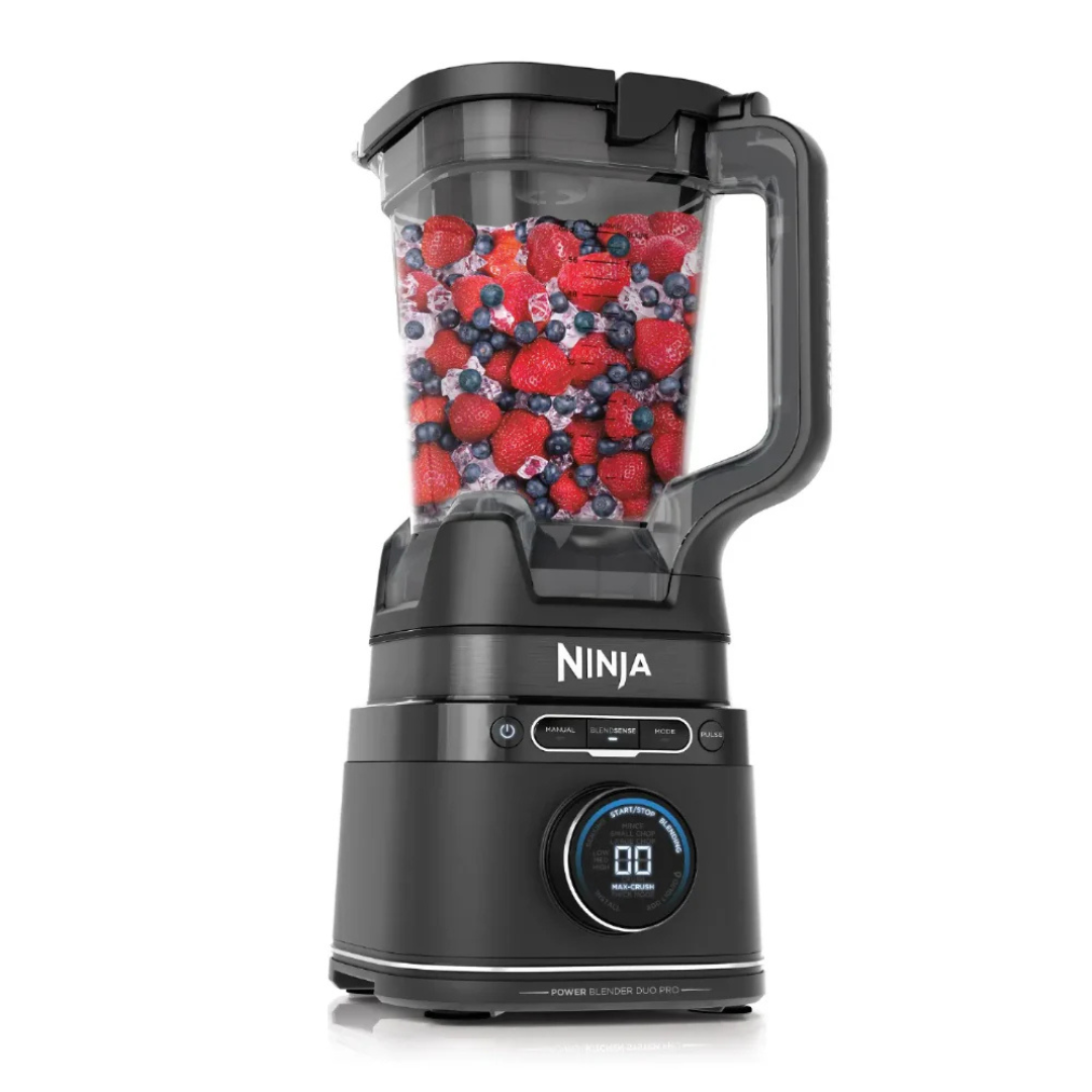 LICUADORA DETECT POWER BLENDER DUO PRO 1800W NINJA