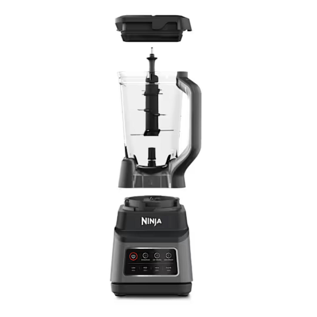 Licuadora Ninja Professional Plus con Auto-iQ 1400W NINJA