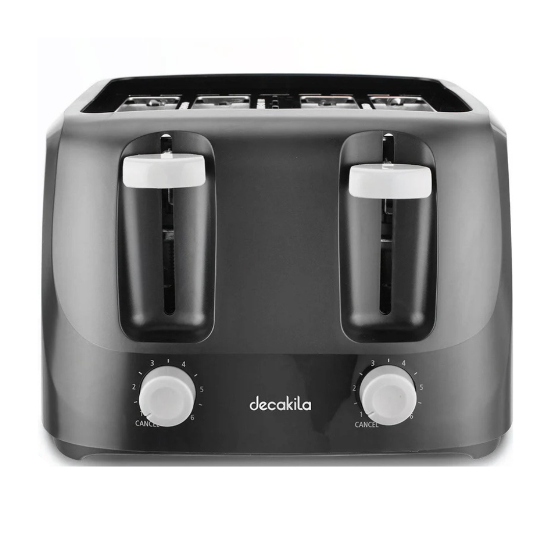 TOSTADORA 4REB. 1400W DECAKILA
