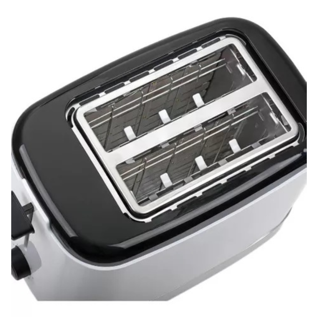 TOSTADORA 2REB. 800W DECAKILA