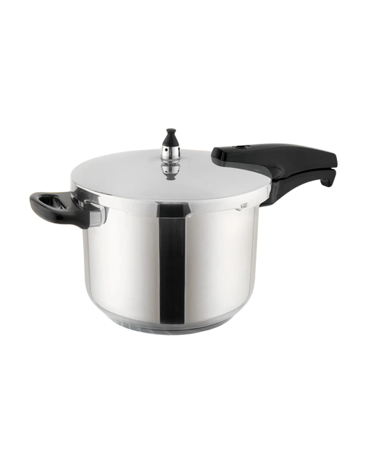 OLLA A PRESION 6LT ACERO INOX. DECAKILA