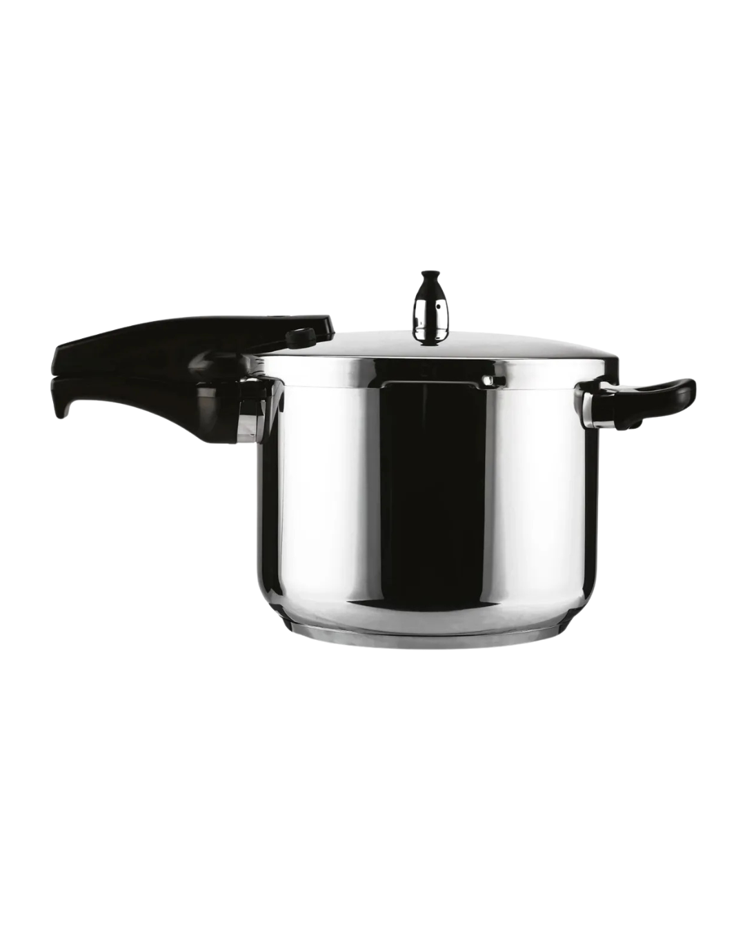 OLLA A PRESION 6LT ACERO INOX. DECAKILA