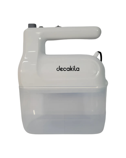 BATIDORA MANUAL 5VEL. 200W DECAKILA