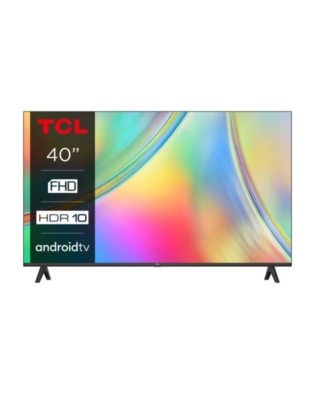 TV 40" HD ANDROID TCL