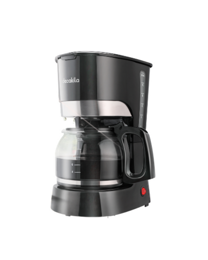 CAFETERA ELECTRICA 12TZ 900W DECAKILA