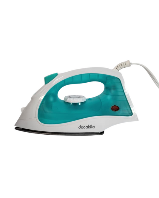 PLANCHA A VAPOR 1100W DECAKILA