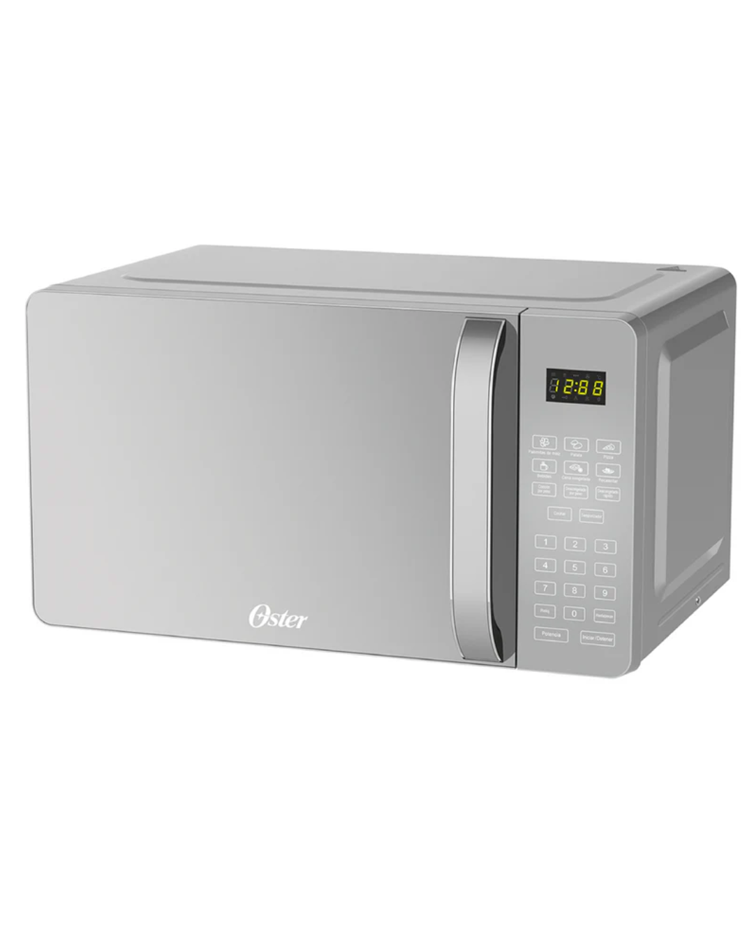 MICROONDAS 20LTS 700W TIPO ESPEJO OSTER