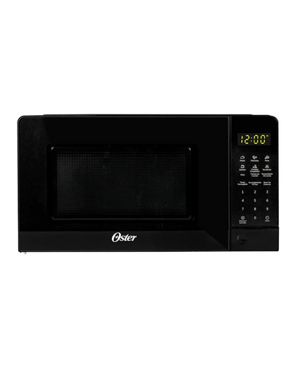 MICROONDAS 20LTS 700W NEGRO OSTER