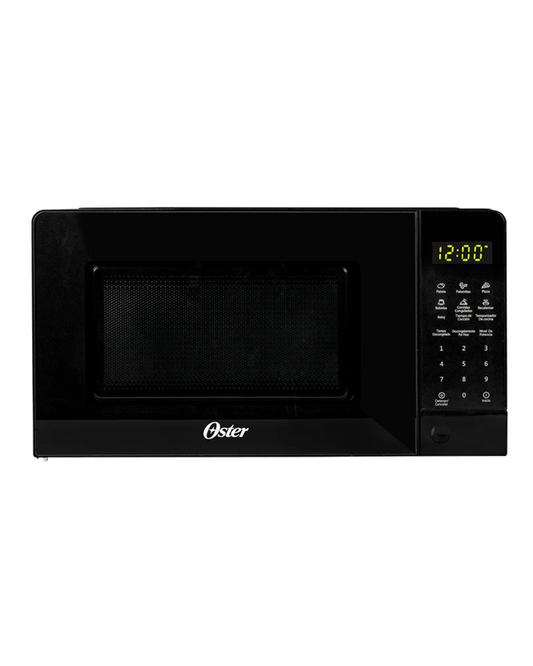 MICROONDAS 20LTS 700W NEGRO OSTER