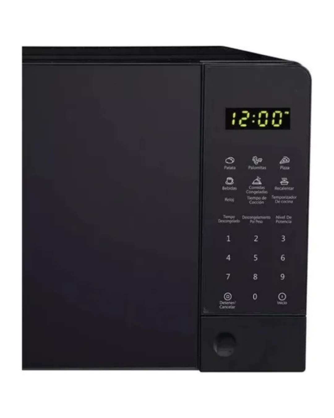 MICROONDAS 20LTS 700W NEGRO OSTER