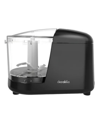 PICATODO 0.35L 100W NEGRO DECAKILA