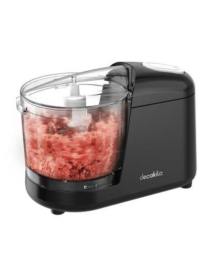PICATODO 0.35L 100W NEGRO DECAKILA
