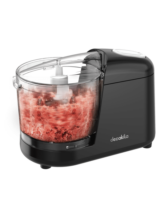 PICATODO 0.35L 100W NEGRO DECAKILA