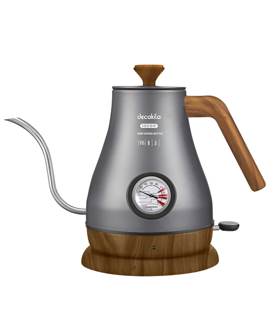 HERVIDOR DE GOTEO P/CAFE 1L 1000W DECAKILA