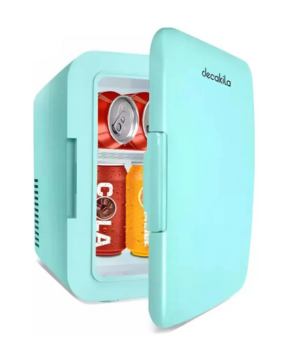MINI NEVERA 4L 2 TEMP. DECAKILA