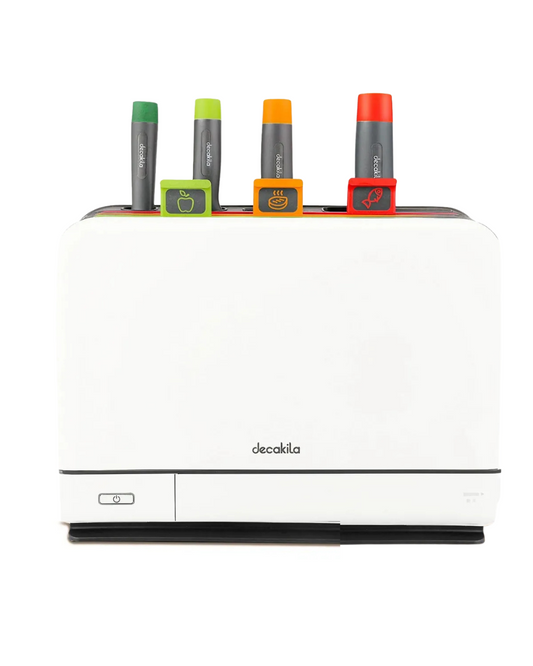 ESTERILIZADOR TAB/CUCHILLOS 130W DECAKILA