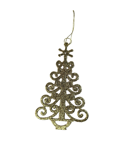 ADORNO COLGANTE 14CM (ARBOL) MAXI