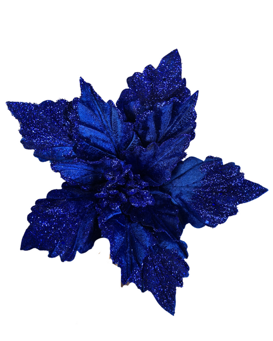 ADORNO DE NAVIDAD (FLOR) MAXI