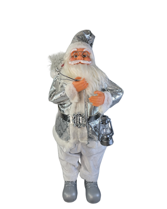 ADORNO SANTA CLAUS 70CM MAXI