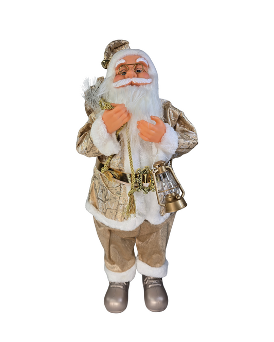 ADORNO SANTA CLAUS 70CM MAXI