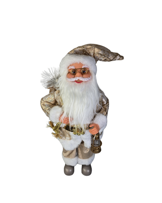 ADORNO SANTA CLAUS 47CM MAXI