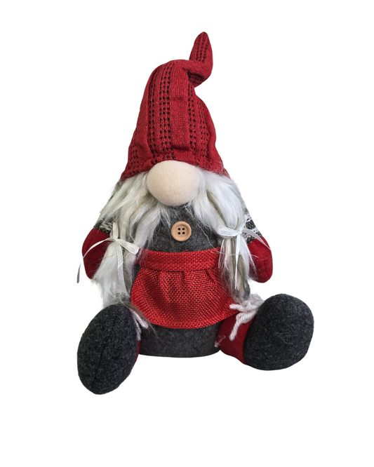 ADORNO NAVIDEÑO (GNOMO) MAXI