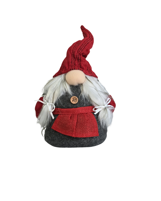 ADORNO NAVIDEÑO 29CM (GNOMO) MAXI