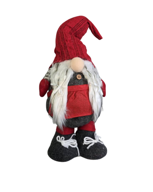ADORNO NAVIDEÑO 41CM (GNOMO) MAXI