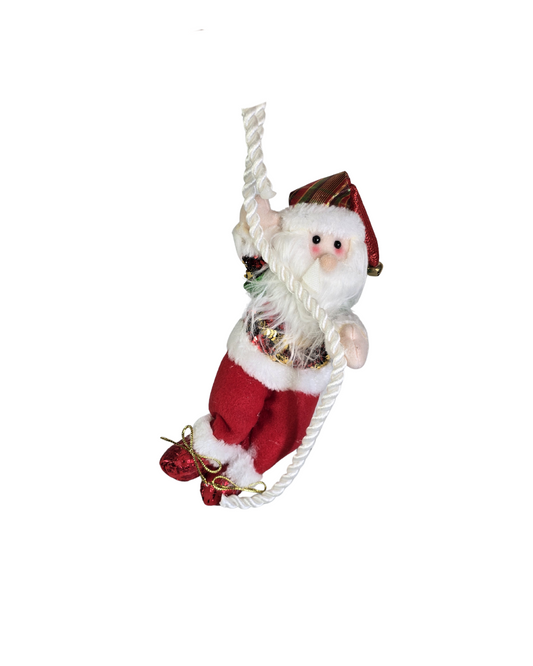 ADORNO COLGANTE 29CM (SANTA) MAXI