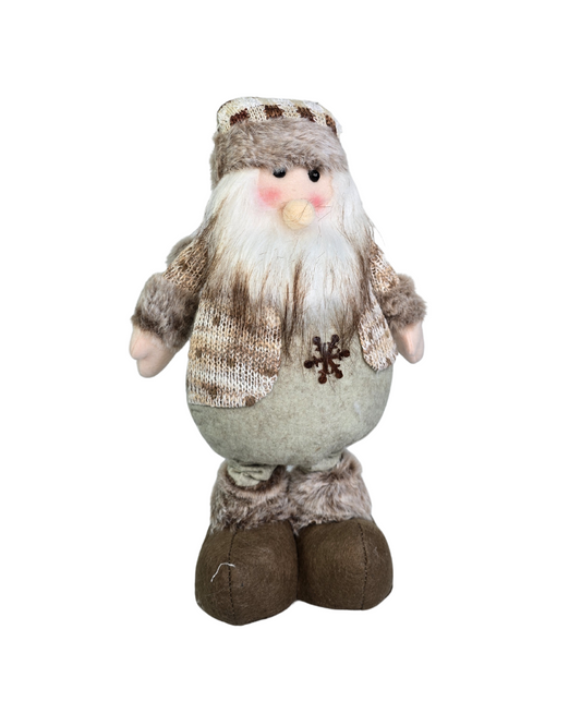 PELUCHE EXTENSIBLE (SANTA) MAXI