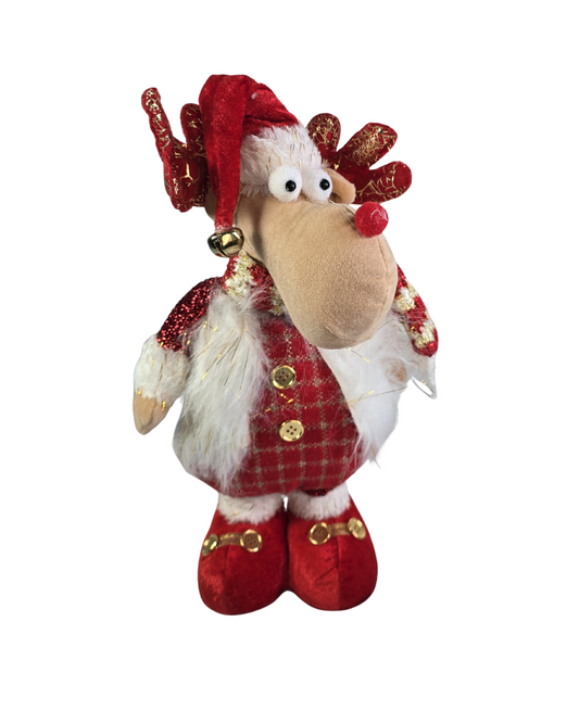 PELUCHE EXTENSIBLE (RENO) MAXI