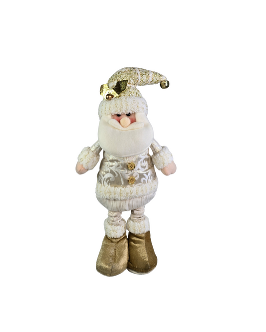 PELUCHE EXTENSIBLE (SANTA) MAXI