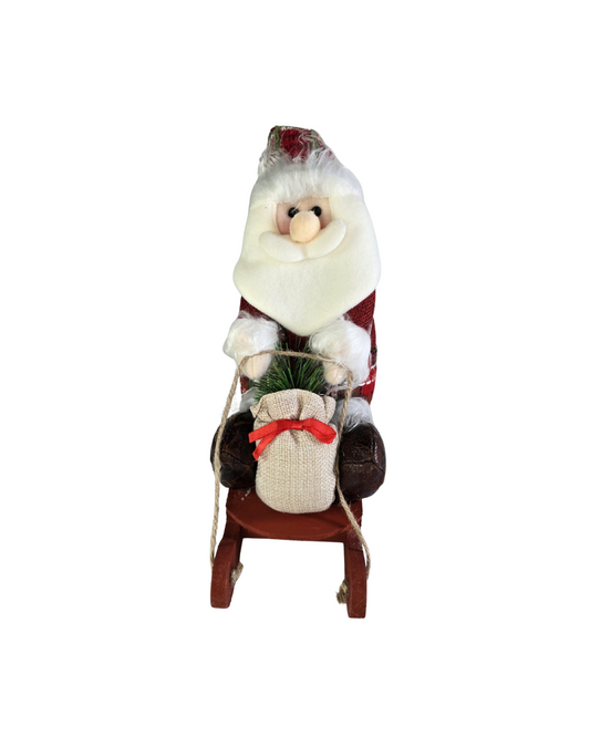 PELUCHE DECORATIVO 30CM MAXI