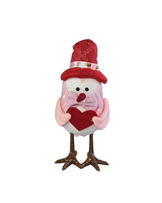 PELUCHE DECORATIVO (POLLO) MAXI