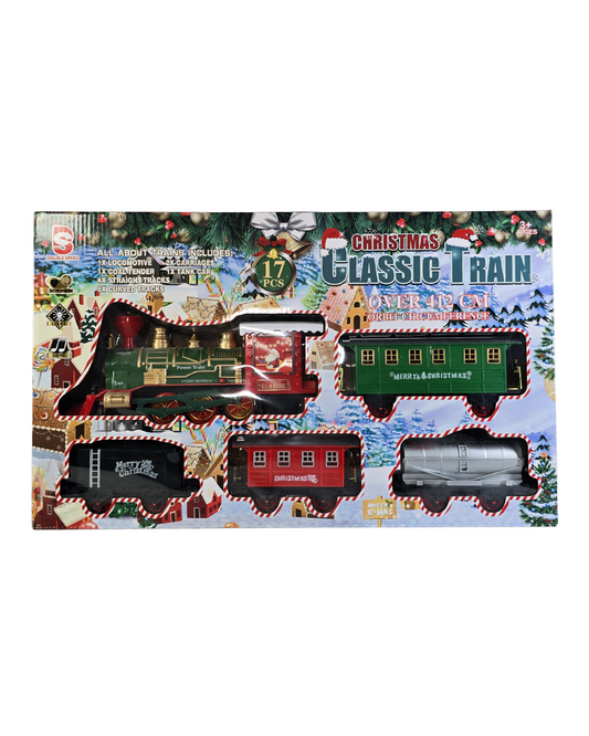 TREN NAVIDEÑO MAXI