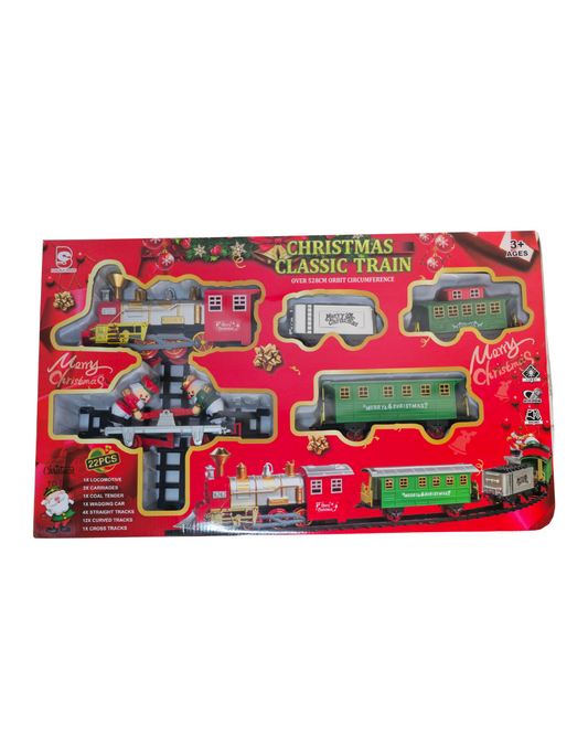 TREN NAVIDEÑO MAXI