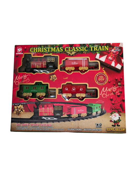 TREN NAVIDEÑO MAXI
