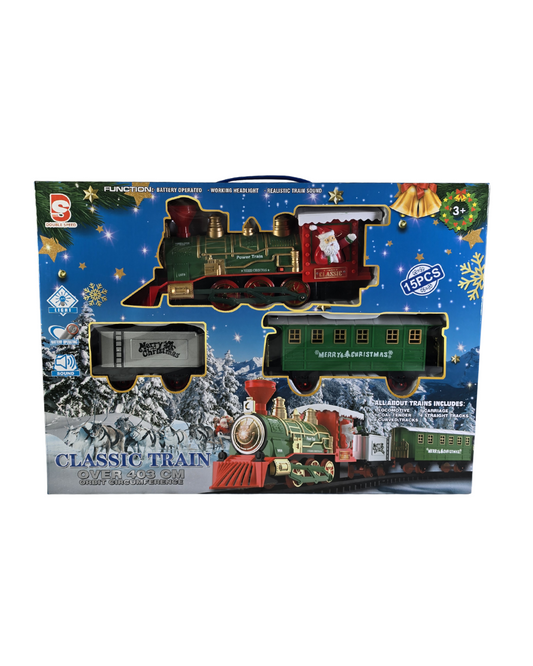 TREN NAVIDEÑO MAXI