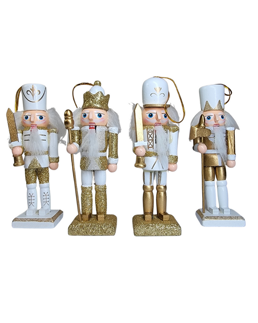 SET DE 4 CASCANUECES 13CM MAXI