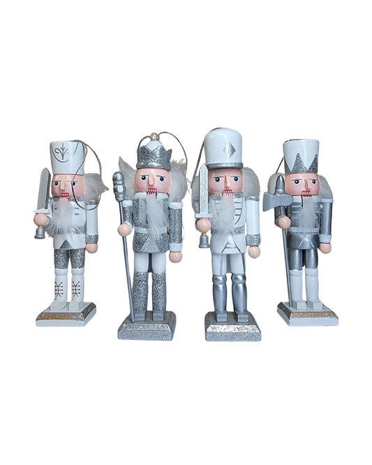 SET DE 4 CASCANUECES 13CM MAXI