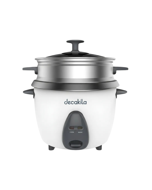 OLLA ARROCERA 10 TAZAS 700W DECAKILA