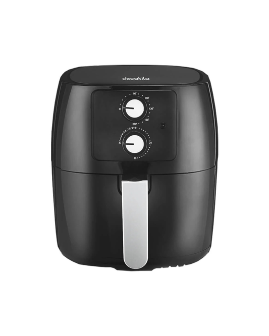 FREIDORA DE AIRE 4.5LTS 1400W DECAKILA