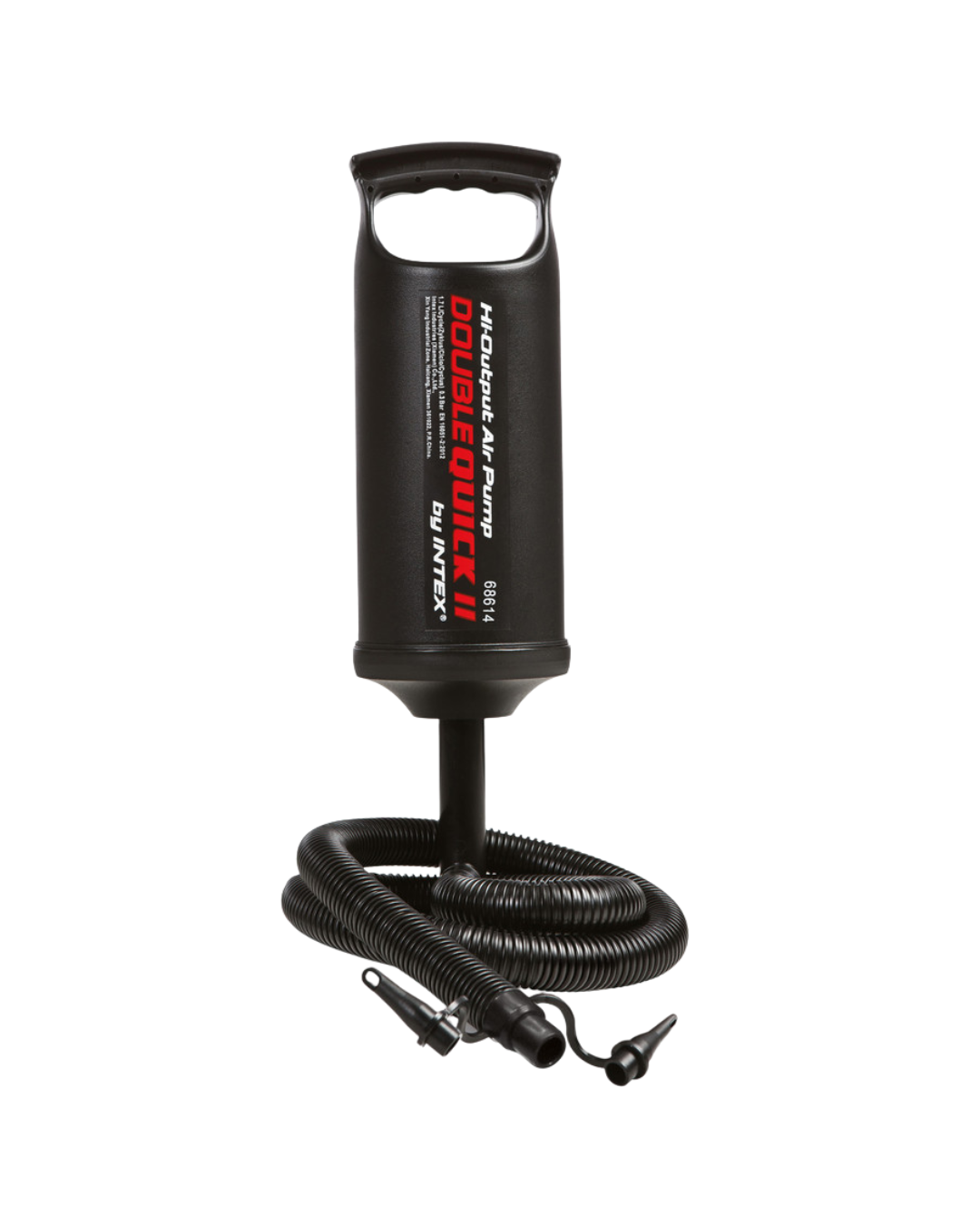 BOMBA DE AIRE MANUAL 36CM INTEX