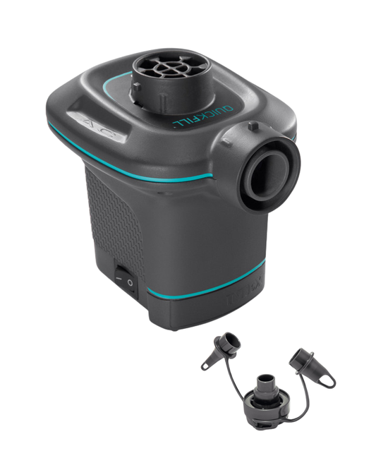 BOMBA DE AIRE ELECTRICA INTEX