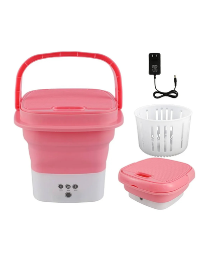 LAVADORA PORTATIL 2.3KG 30W LOTUS