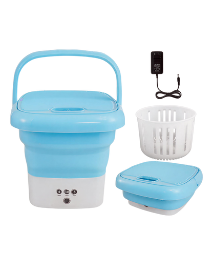 LAVADORA PORTATIL 2.3KG 30W LOTUS